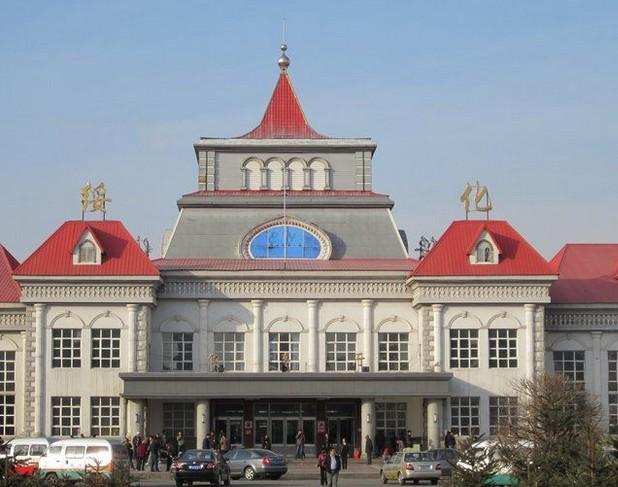 邯鄲到綏化直達物流-合理裝卸-幾天到