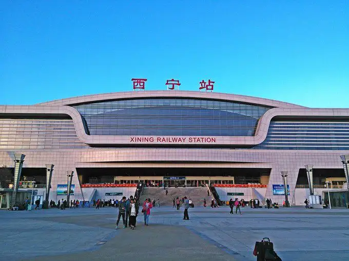 邯鄲到西寧直達物流-合理裝卸-幾天到