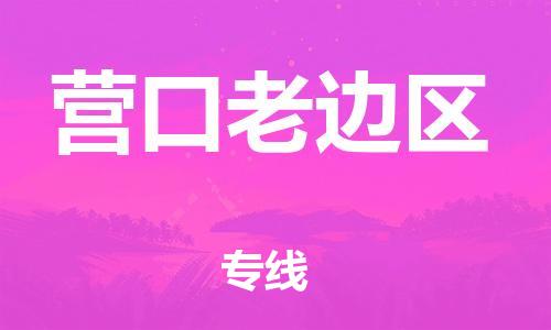 邯鄲到營口老邊區(qū)貨運(yùn)公司-物流專線每天發(fā)車「省時(shí)省力省心」