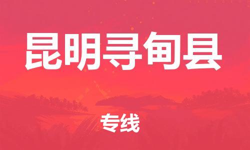 邯鄲到昆明尋甸縣物流專線-行李托運(yùn)專線-幾天達(dá)到