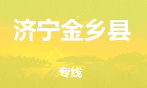 邯鄲到濟(jì)寧金鄉(xiāng)縣物流公司-易碎貨物運(yùn)輸專(zhuān)線(xiàn)-快運(yùn)直達(dá)